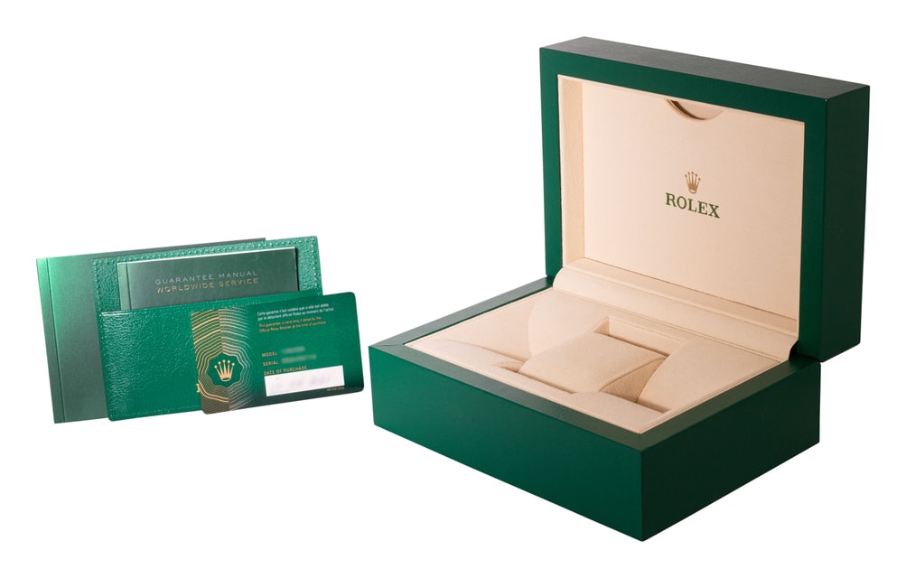 Rolex Datejust 126200 Image 4